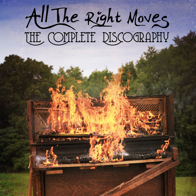 The Complete Discography album cover