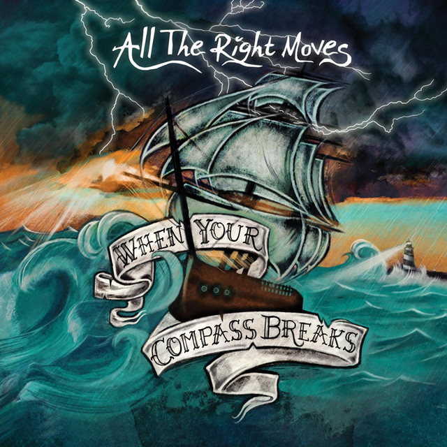 When Your Compass Breaks album cover