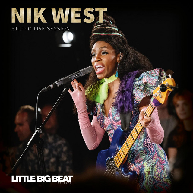 Little Big Beat Studio Live Session album cover