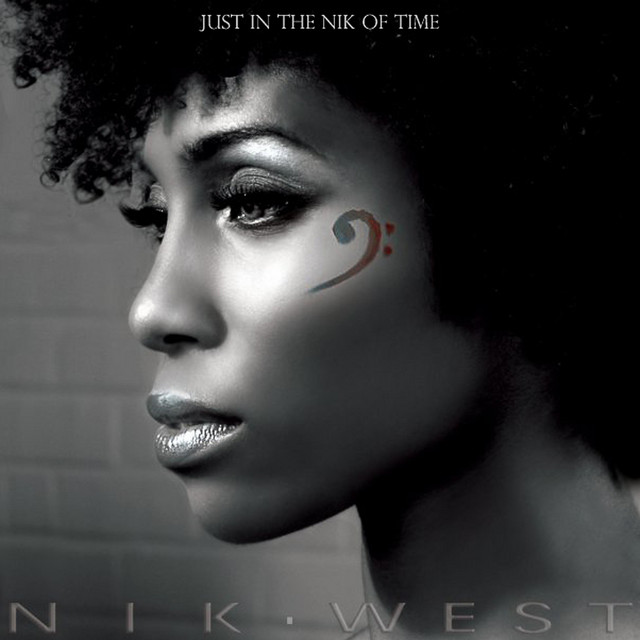 Just in the Nik of Time album cover