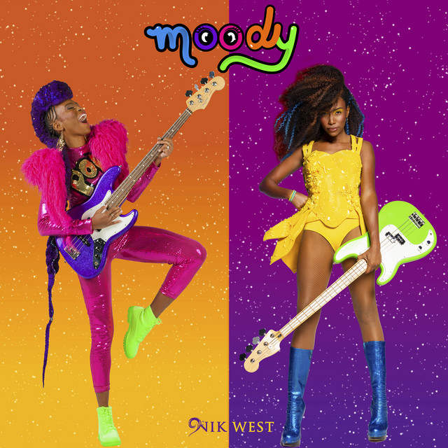 Moody (Deluxe Version) album cover