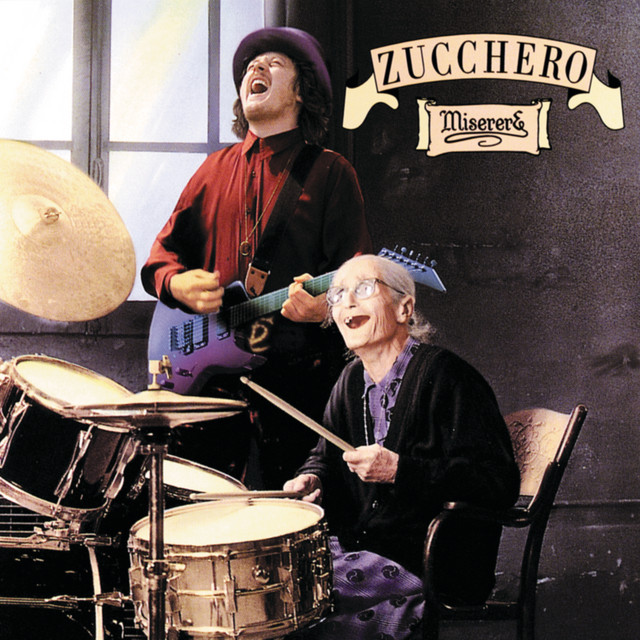 Miserere album cover