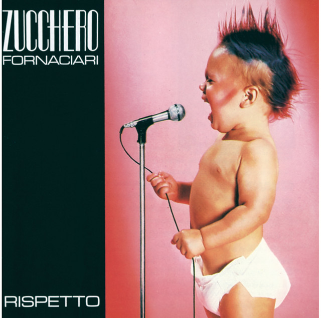 Rispetto album cover
