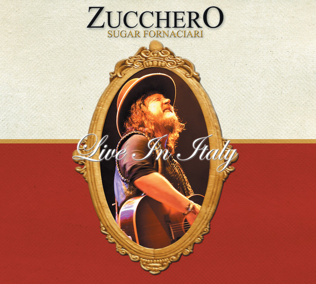 Live In Italy album cover