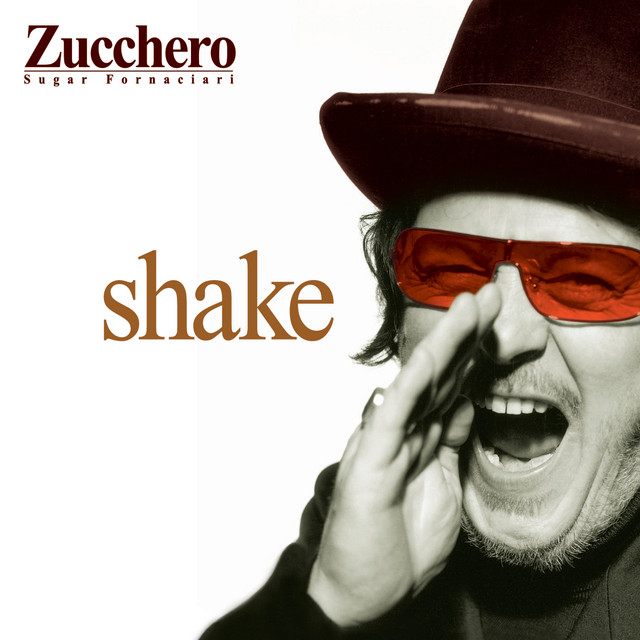 Shake album cover