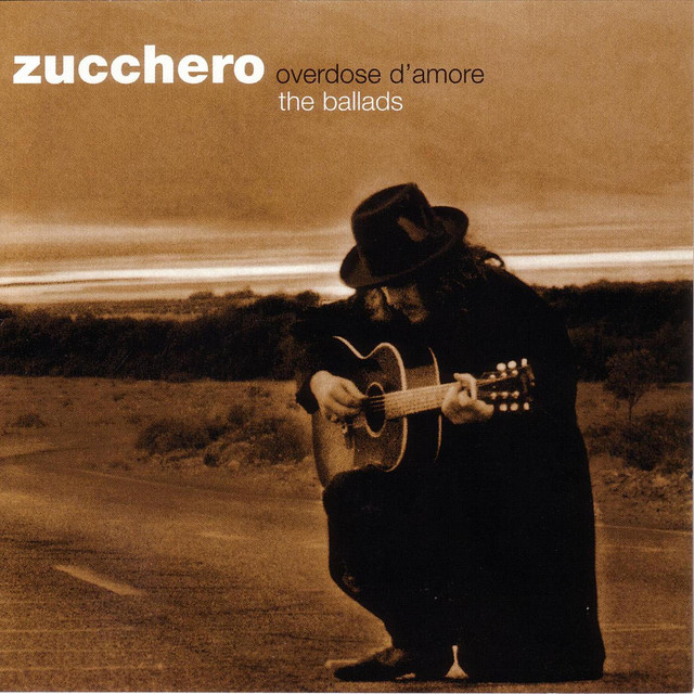 Overdose D'Amore album cover