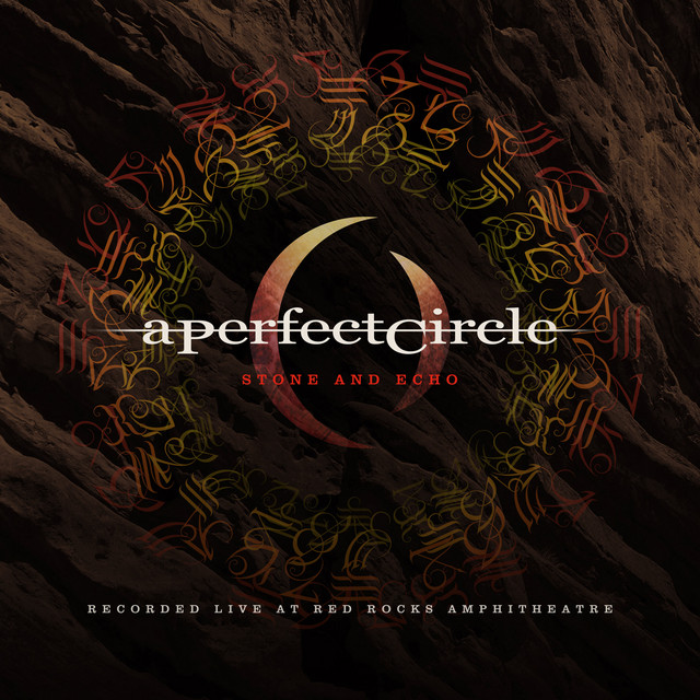 Stone and Echo: Live at Red Rocks album cover