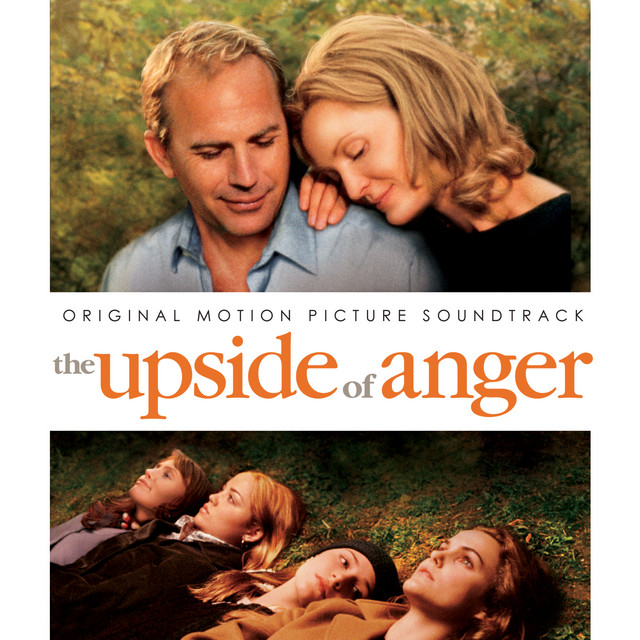 Upside Of Anger (Original Score) album cover