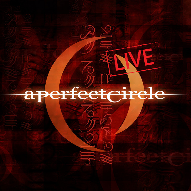 Mer De Noms - Live album cover