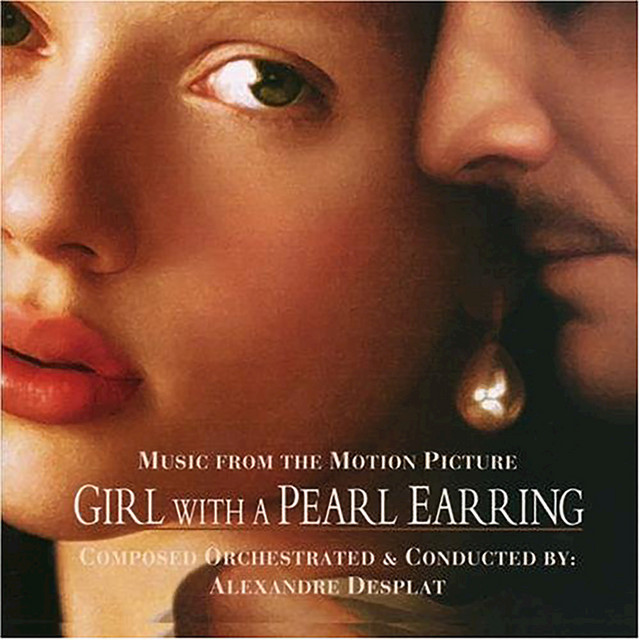Girl with a Pearl Earring (Original Score) album cover