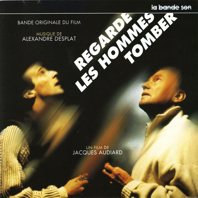 Regarde Les Hommes Tomber (Bande originale du film) album cover