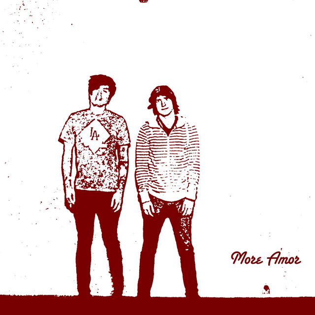 More Amor album cover
