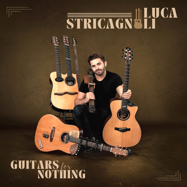 Guitars for Nothing album cover