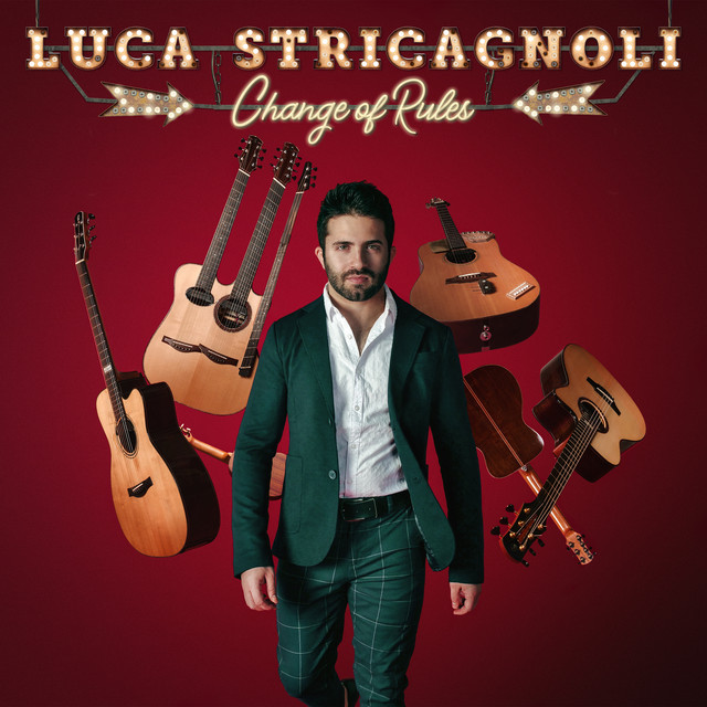 Change of Rules album cover