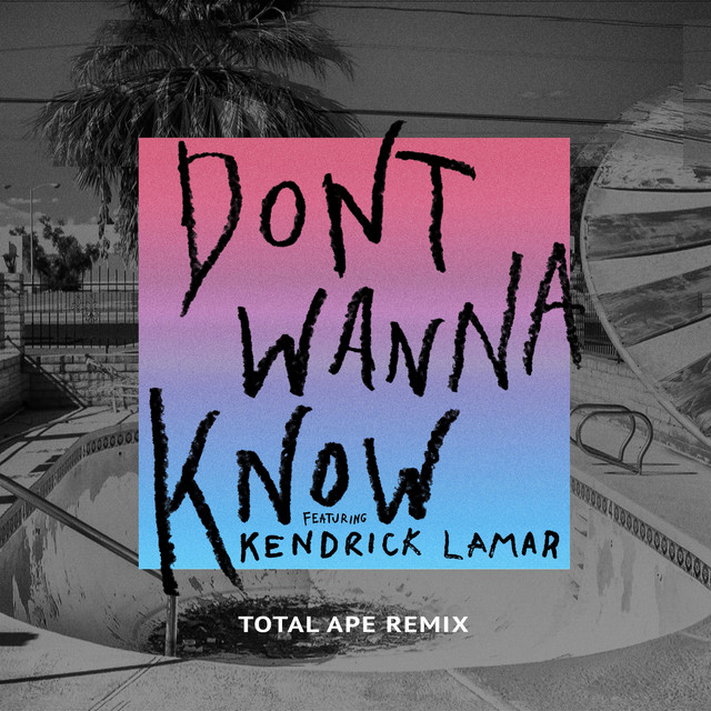 Ernie Ball Music Man Axis as heard on Don't Wanna Know (Total Ape Remix) by Maroon 5 (2017)