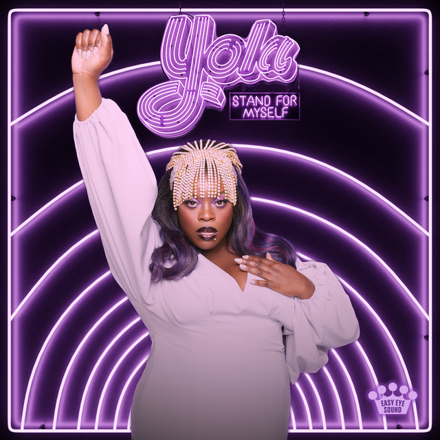 Stand For Myself album cover
