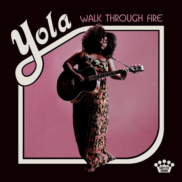 Walk Through Fire (Deluxe Edition) album cover
