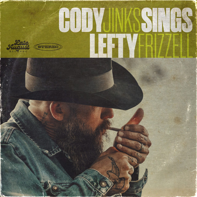 Cody Jinks Sings Lefty Frizzell album cover