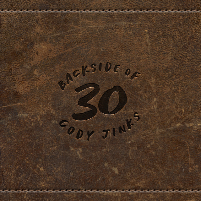 Backside of 30 album cover