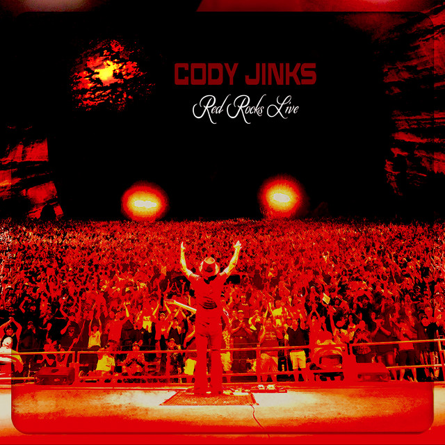 Red Rocks Live album cover