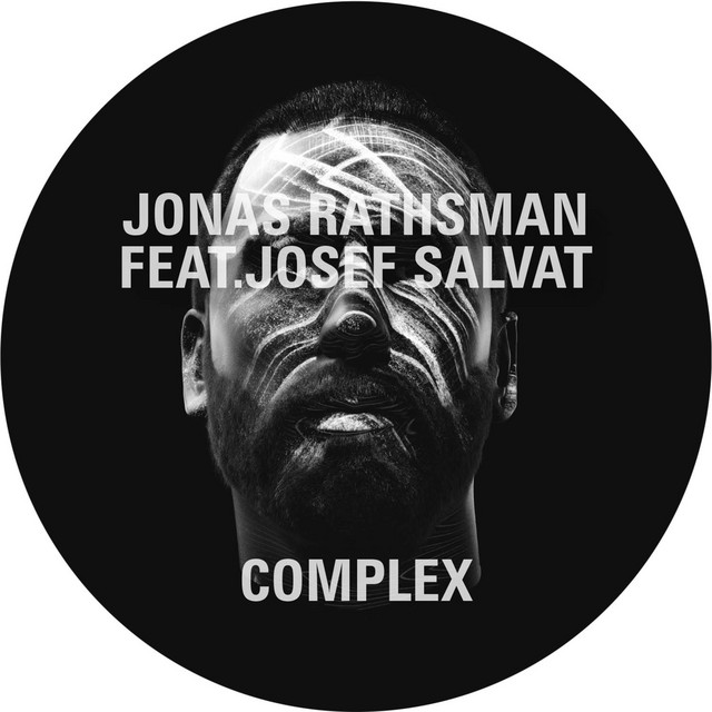 Jonas Rathsman – Complex album cover