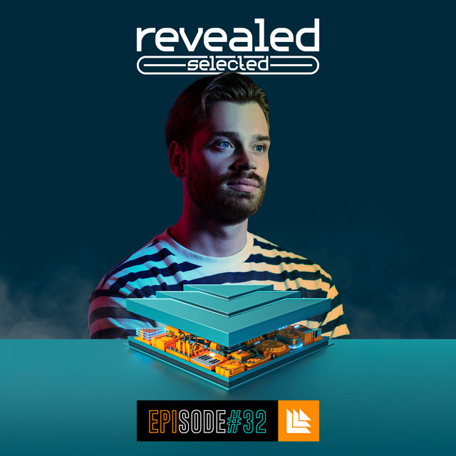 Revealed Selected 032 album cover