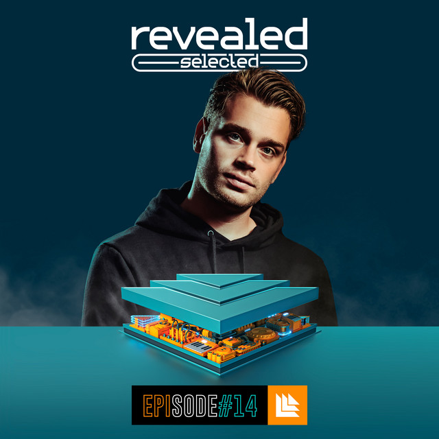 Revealed Selected 014 album cover