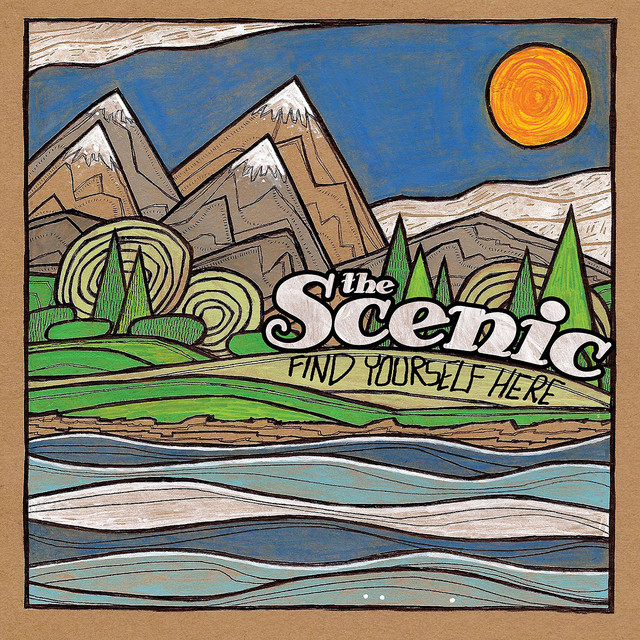 Find Yourself Here album cover