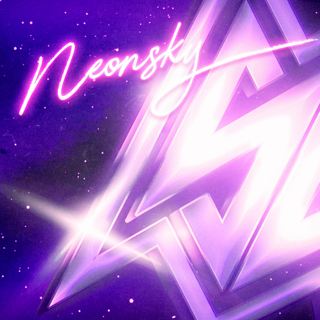 Neon Sky album cover