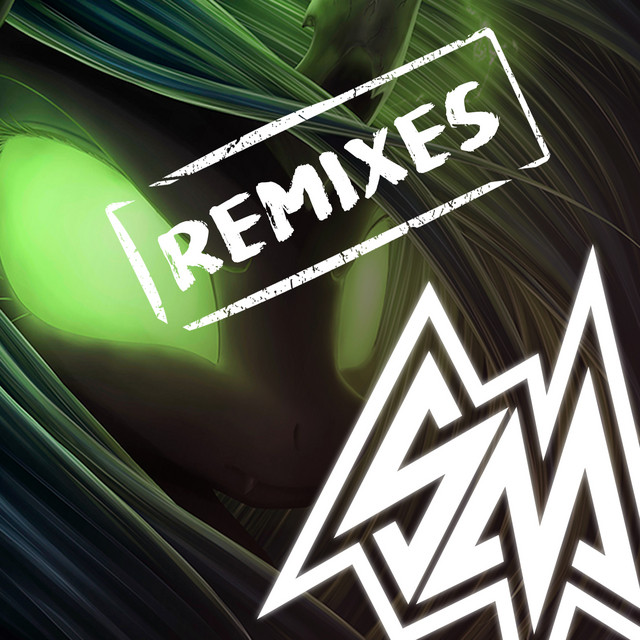 Part of the Swarm (Remixes) album cover