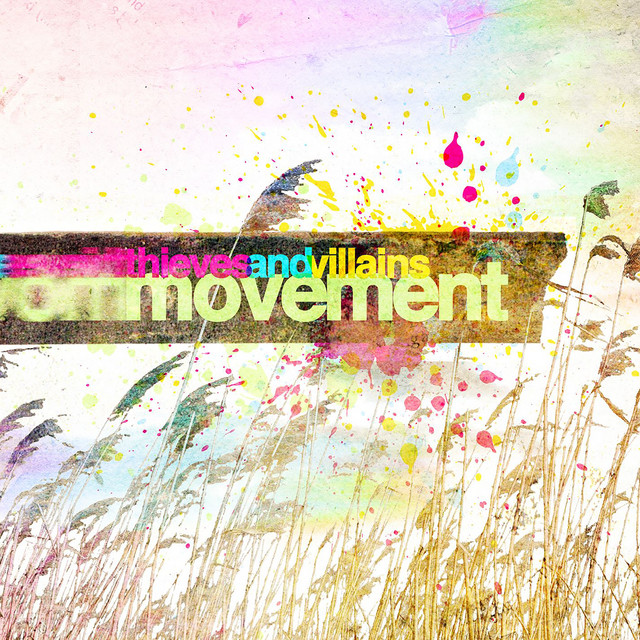 Movement album cover