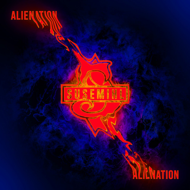 Alienation album cover