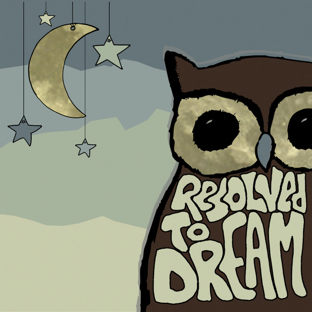 Resolved to Dream album cover