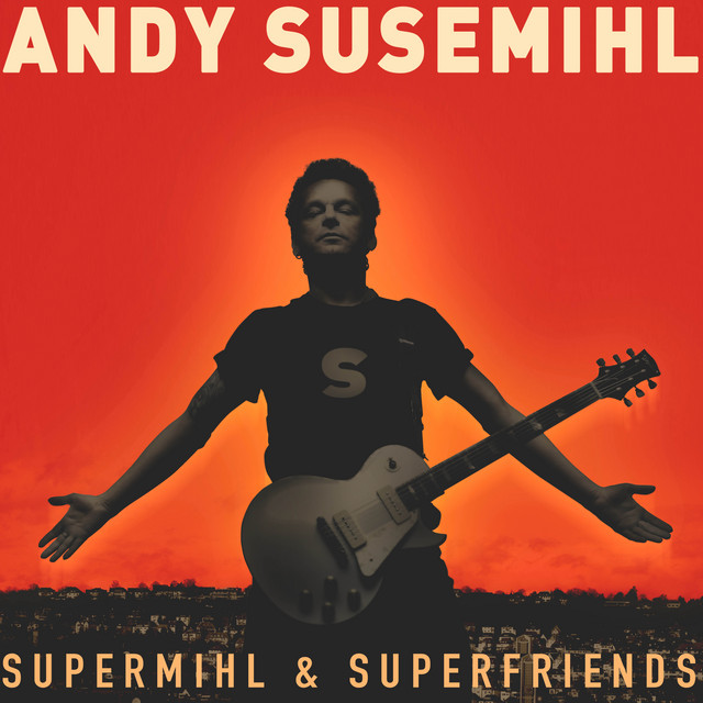 Supermihl & Superfriends album cover