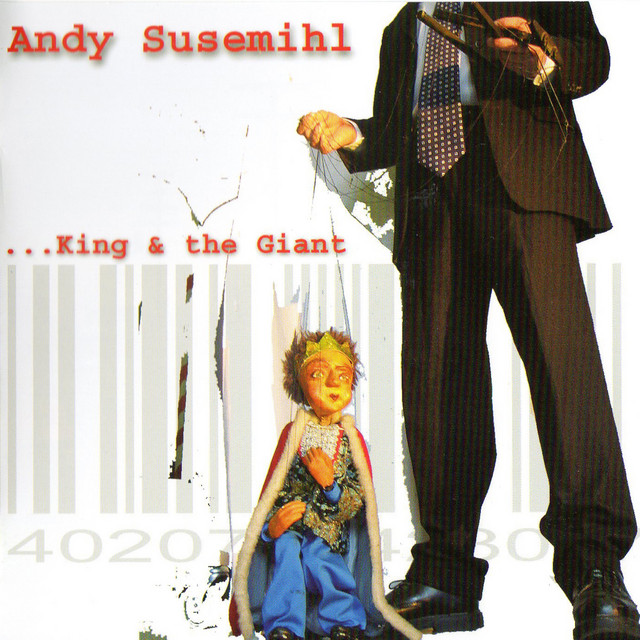 King & the Giant album cover