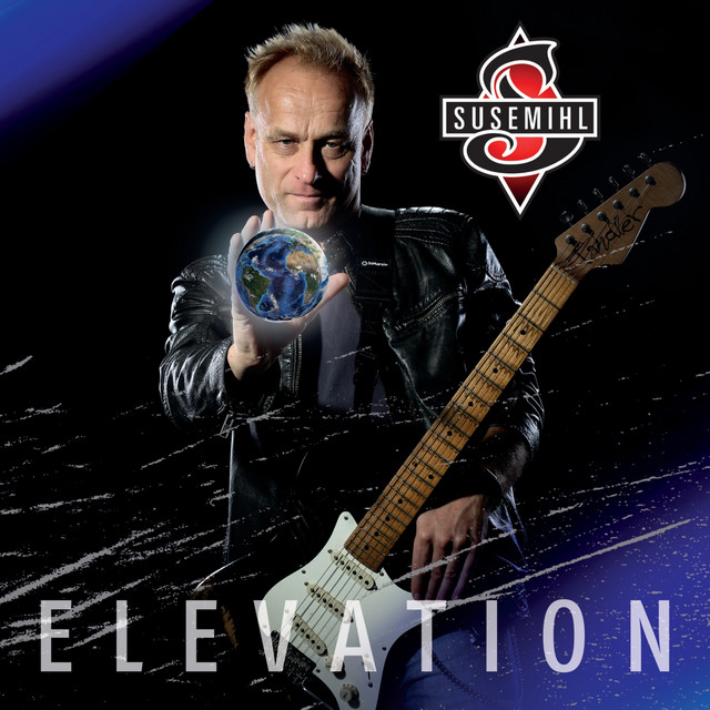 Elevation album cover