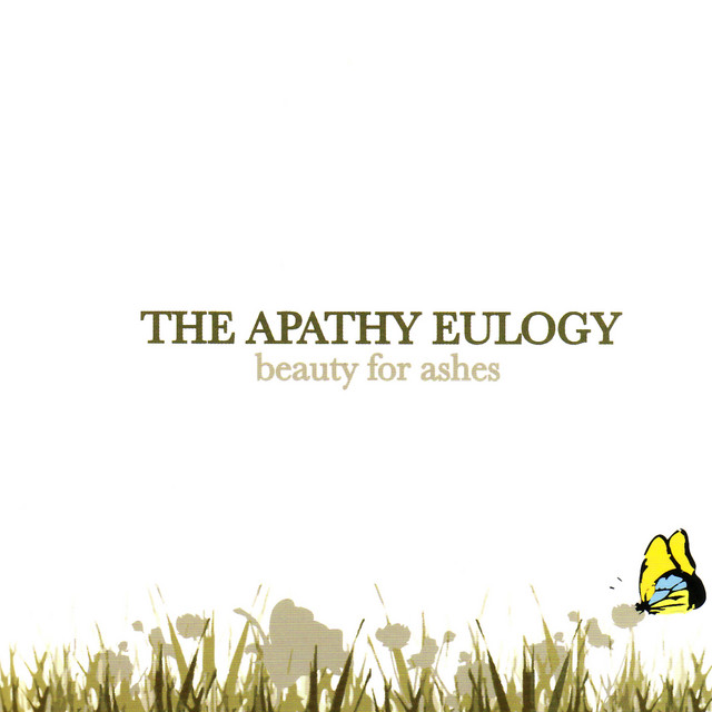 Beauty for Ashes album cover