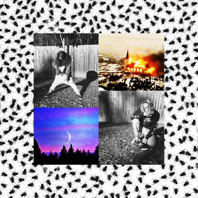 Dark Side of the Clouds album cover