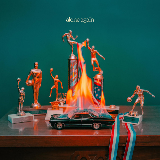 Alone Again album cover