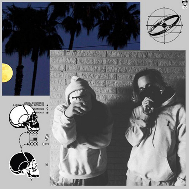 reFX Nexus 2 as heard on Paris by $uicideboy$ (2016)