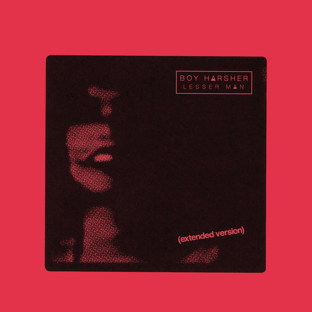Lesser Man (Extended Version) album cover