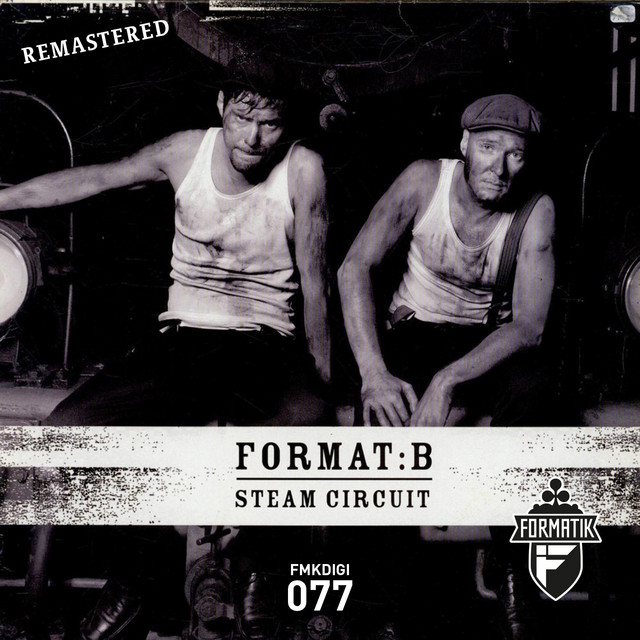 Steam Circuit (Remastered) album cover