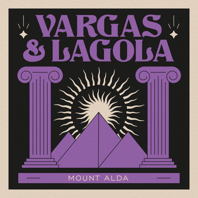 Mount Alda album cover