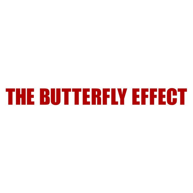 The Butterfly Effect album cover