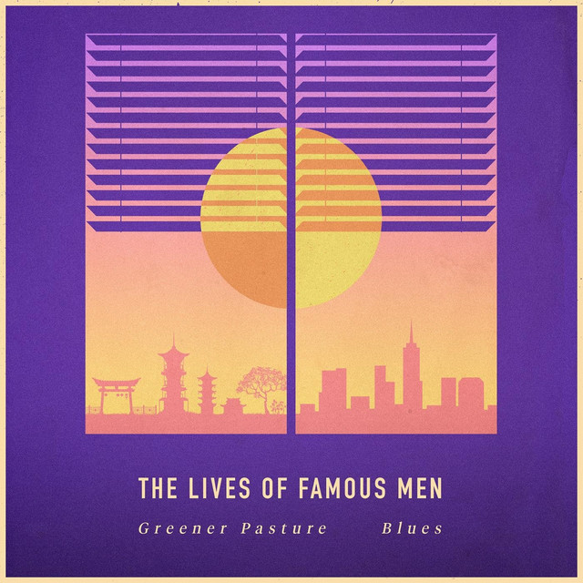 Greener Pasture Blues album cover