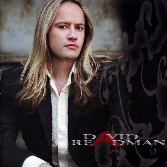 David Readman album cover