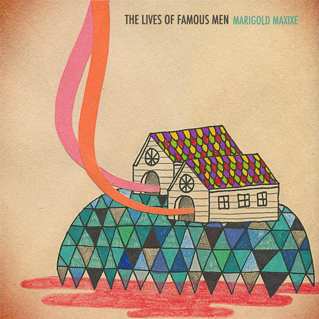Marigold Maxixe album cover