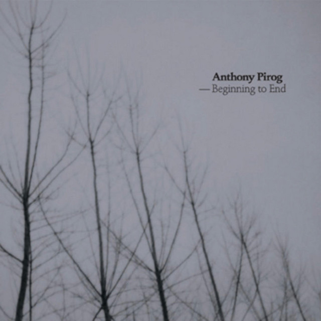 Beginning to End album cover