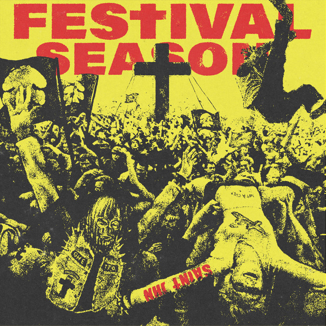 FESTIVAL SEASON album cover
