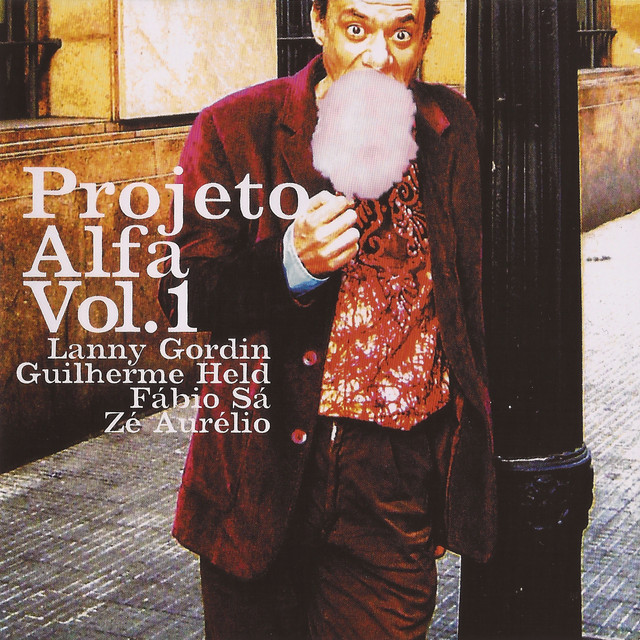 Projeto Alfa, Vol. 1 (feat. Guilherme Held, Fabio Sá, Zé Aurélio) album cover